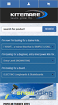 Mobile Screenshot of kitemare.com